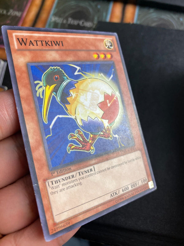 Yugioh Wattkiwi STBL-EN026 Common 1st Edition MP