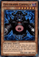 Yugioh Evilswarm Coppelia HA07-EN054 Super Rare Unlimited Edition LP