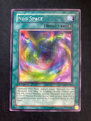 Yugioh Neo Space POTD-EN046 Rare 1st Edition VLP/NM