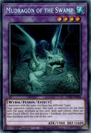 Yugioh Mudragon of the Swamp RA01-EN028 Secret Rare 1st Edition NM