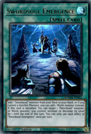 Yugioh Swordsoul Emergence MAMA-EN041 Ultra Rare 1st Edition NM