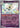 Pokemon Lillie's Ribombee 067/159 Journey Together Reverse Holo NM