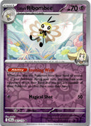 Pokemon Lillie's Ribombee 067/159 Journey Together Reverse Holo NM