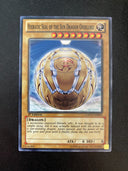 Yugioh Hieratic Seal of the Sun Dragon Overlord GAOV-EN002 Common 1st Edition NM