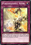 Yugioh Purushaddoll Aeon RATE-EN077 Common 1st Edition NM