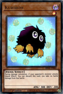 Yugioh Kuriboh BROL-EN062 Ultra Rare 1st Edition NM