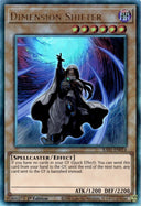 Yugioh Dimension Shifter RA01-EN014 Ultimate Rare 1st Edition NM