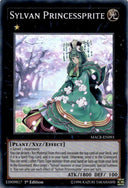Yugioh Sylvan Princessprite MACR-EN093 Super Rare 1st Edition VLP/NM