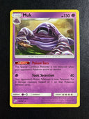 Pokemon Muk 63/181 SM Team Up Rare Non Holo LP