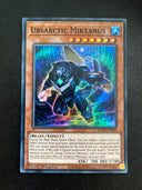 Yugioh Ursarctic Miktanus ANGU-EN028 Super Rare 1st Edition NM