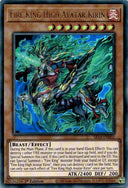 Yugioh Fire King High Avatar Kirin SR14-EN002 Ultra Rare 1st Edition NM