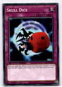 Yugioh Skull Dice SBC1-ENB18 Common 1st Edition NM