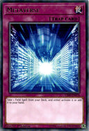 Yugioh Metaverse CIBR-EN076 Rare 1st Edition LP/NM