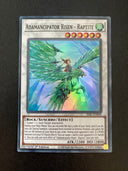 Yugioh Adamancipator Risen - Raptite SESL-EN008 Super Rare 1st Edition VLP/NM