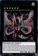 Yugioh Cyber Dragon Infinity RA04-EN068 Ultra Rare 1st Edition LP
