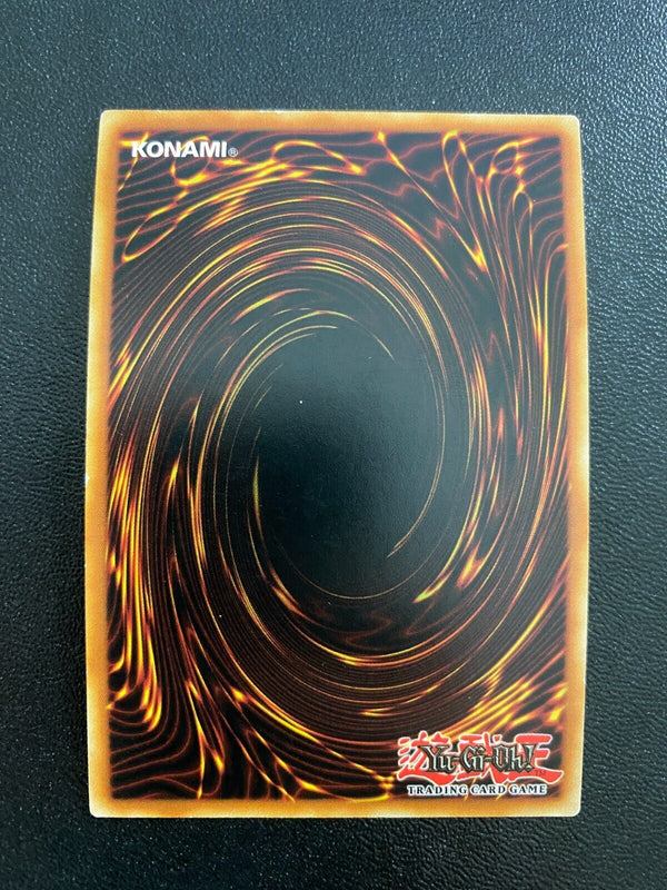 Yugioh Cir, Malebranche of the Burning Abyss PGL3-EN045 Gold Rare 1st Edition LP