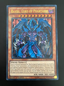 Yugioh Raviel, Lord of Phantasms DUSA-EN098 Ultra Rare 1st Edition NM