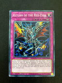 Yugioh Return of the Red-Eyes LDS1-EN020 Common 1st Edition LP