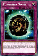 Yugioh Powersink Stone SR14-EN040 Common 1st Edition NM
