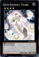 Yugioh Gem-Knight Pearl BP01-EN031 Common 1st/unl Edition VLP/NM