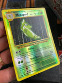 Pokemon Metapod 4/108 XY Evolutions Reverse Holo