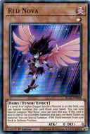 Yugioh Red Nova BLGG-EN068 Ultra Rare 1st Edition NM