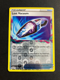 Pokemon Lost Vacuum 162/196 Lost Origin Reverse Holo NM