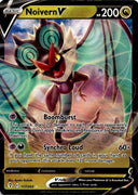 Pokemon Noivern V 117/203 Evolving Skies Full Art Holo NM