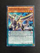 Yugioh Supreme King Dragon Darkwurm MACR-EN019 Common 1st Edition MP