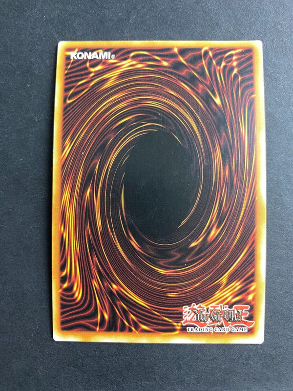 Yugioh Oafdragon Magician SDMP-EN004 Super Rare 1st Edition MP