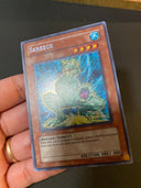 Yugioh Skreech GLAS-EN086 Secret Rare 1st Edition NA NM