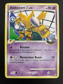 Pokemon Alakazam 38/111 Rising Rivals Non Holo MP-LP