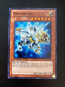 Yugioh Photon Leo ORCS-EN010 Common 1st Edition NM