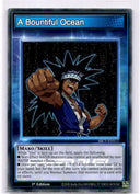 Yugioh A Bountiful Ocean SBC1-ENS11 Common 1st Edition NM