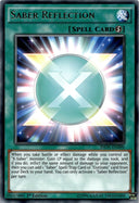 Yugioh Saber Reflection INOV-EN090 Rare 1st Edition NM