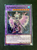 Yugioh El Shaddoll Anoyatyllis SDSH-EN043 Common 1st Edition NM