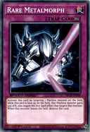 Yugioh Rare Metalmorph SBCB-EN080 Speed Duel Common 1st Edition NM