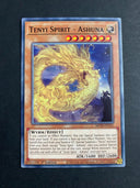 Yugioh Tenyi Spirit - Ashuna MP20-EN161 Common 1st Edition VLP/NM