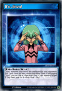 Yugioh It's Jinzo! SBCB-ENS04 Speed Duel Common 1st Edition NM