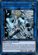 Yugioh Gem-Knight Phantom Quartz BLMM-EN156 Ultra Rare 1st Edition NM