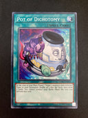 Yugioh Pot of Dichotomy LDK2-ENK30 Common Unlimited Edition NM