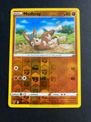 Pokemon Mudbray 096/185 Vivid Voltage Reverse Holo LP