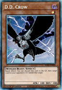 Yugioh D.D. Crow RA02-EN002 Collector’s Rare 1st Edition NM