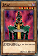 Yugioh Jinzo SBCB-EN147 Speed Duel Common 1st Edition NM