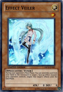 Yugioh Effect Veiler ORCS-ENSE1 Super Rare Limited Edition VLP/NM