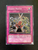 Yugioh Gozen Match CSOC-EN079 Common Unlimited Edition LP/VLP