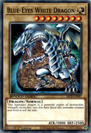 Yugioh Blue-Eyes White Dragon SBCB-EN087 Speed Duel Common 1st Edition VLP/NM