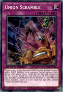 Yugioh Union Scramble SBCB-EN082 Speed Duel Common 1st Edition NM