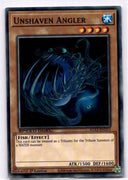Yugioh Unshaven Angler SGX2-END13 Common 1st Edition NM