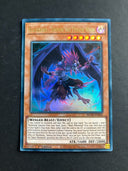 Yugioh Blackwing - Simoon the Poison Wind BLCR-EN062 Ultra Rare 1st Edition NM